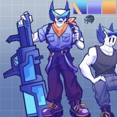 Roric Scaleshadow thumbnail