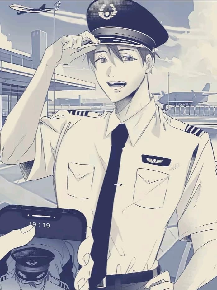 Pilot boy(Michael) thumbnail
