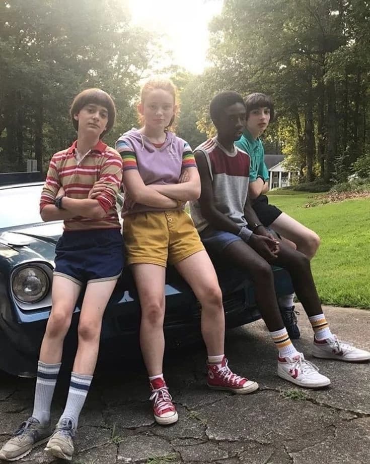 Stranger Things thumbnail