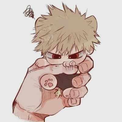 Bakugou Katsuki. thumbnail