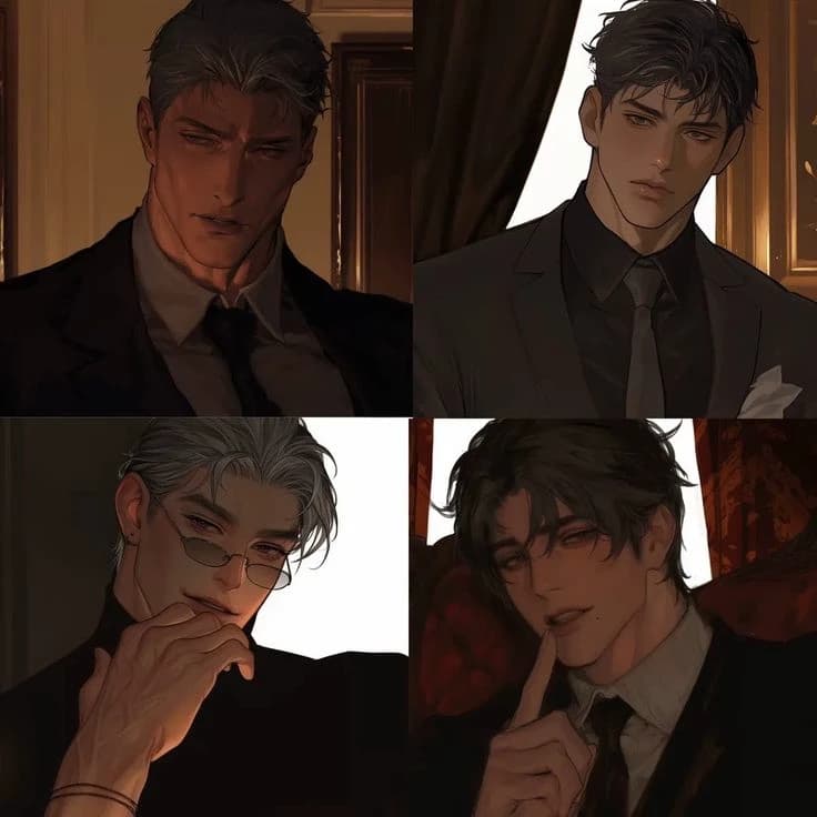 Alpha Mafia Men thumbnail