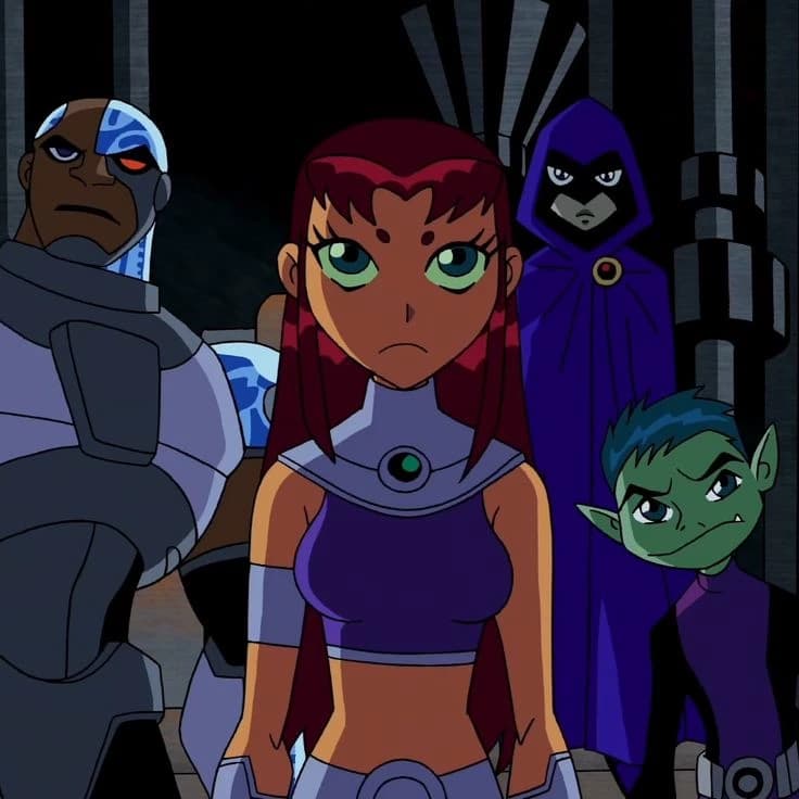 The Teen Titans 2003 thumbnail