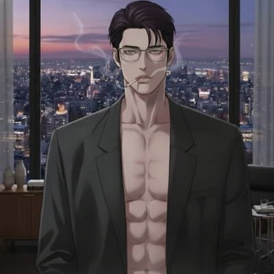 Fredrin blackwood Bl/Omegaverse thumbnail