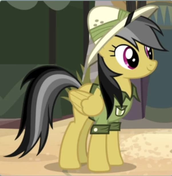 New Daring Do companion 🧭 thumbnail