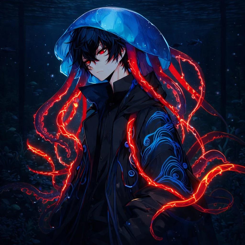 Zed the jellyfish hybrid thumbnail