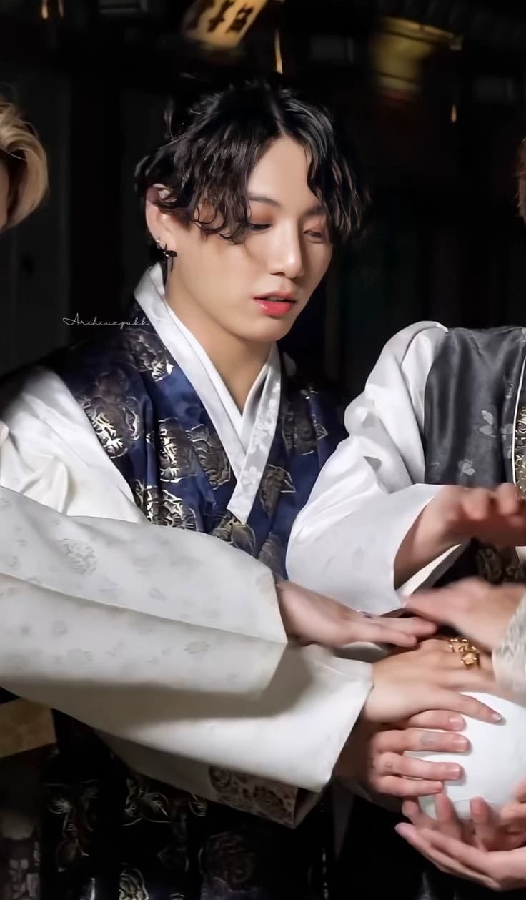 Jeon Jungkook  thumbnail
