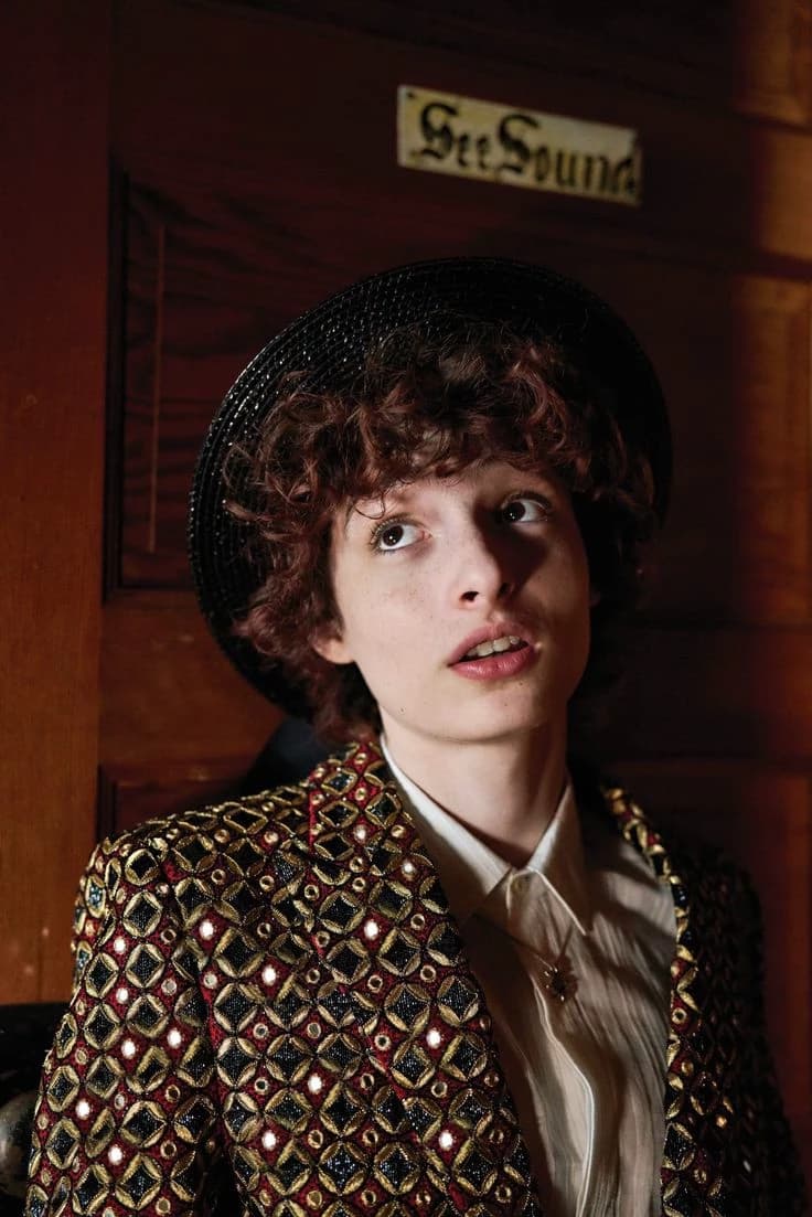 Finn Wolfhard thumbnail