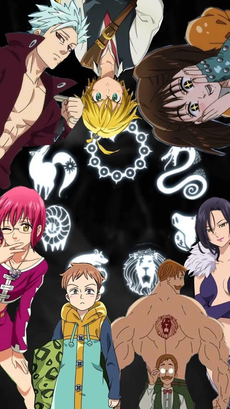 Seven Deadly sins  thumbnail