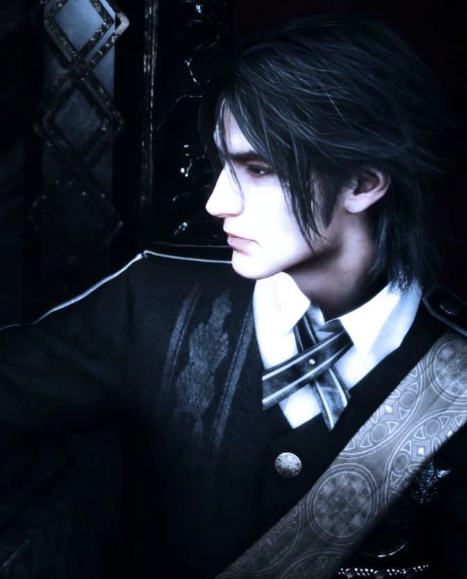 Kai (vampire, handsome, muscular, cold, rich Vampire characteristics)  thumbnail