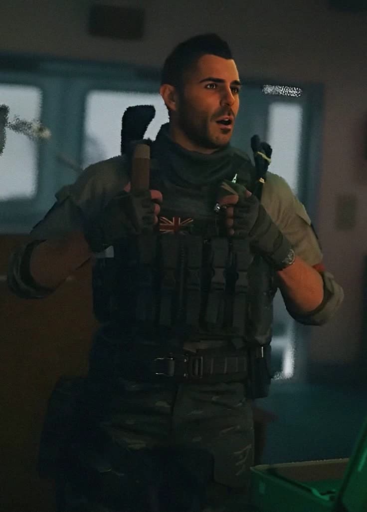 Johnny Soap Mactavish thumbnail