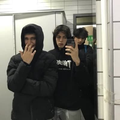 The rich trio thumbnail