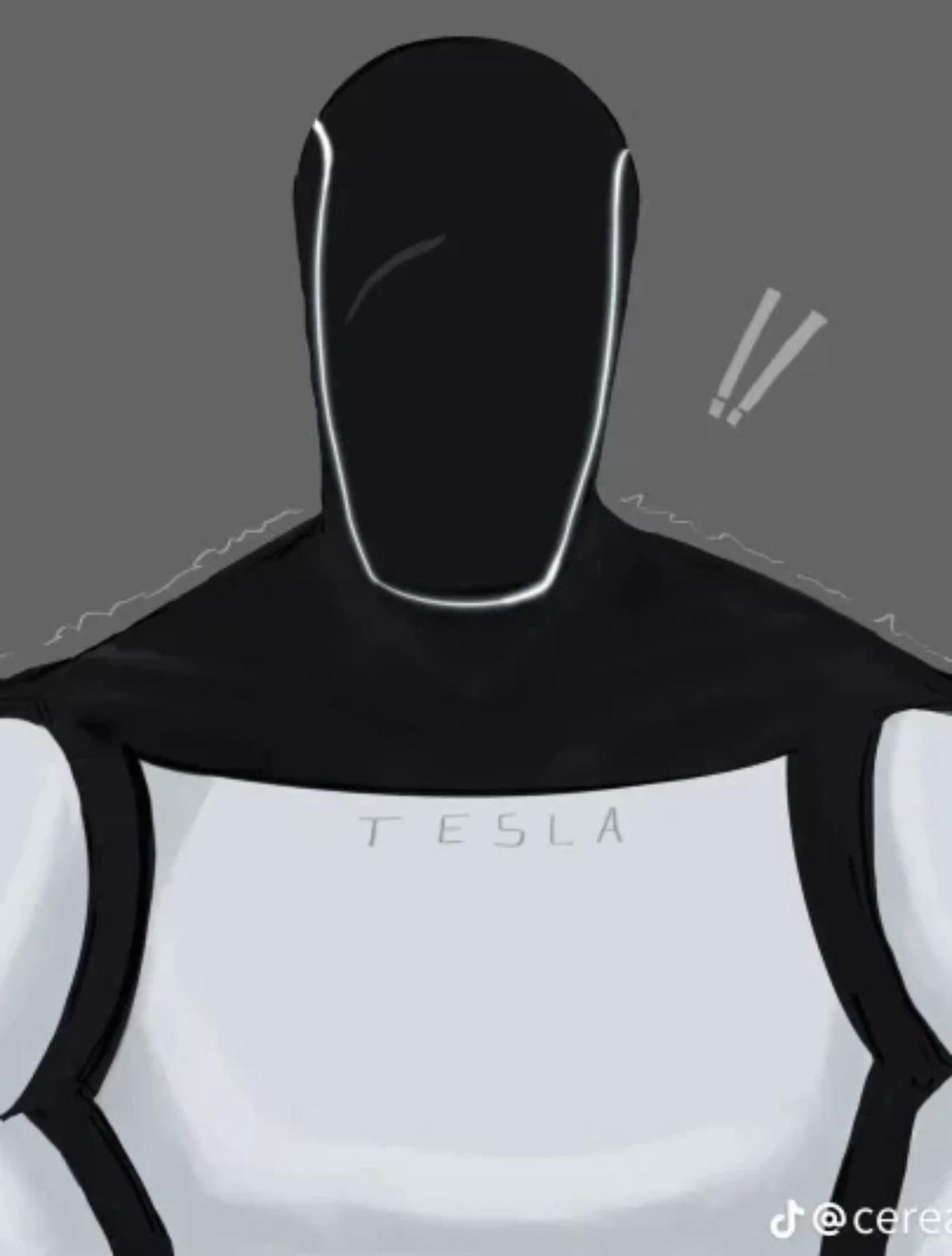 Tesla‘s robot thumbnail