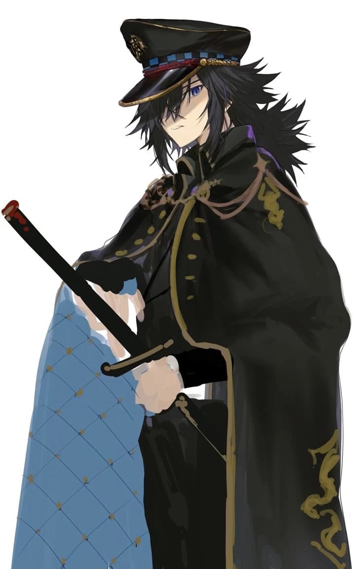 Prince Tomioka thumbnail