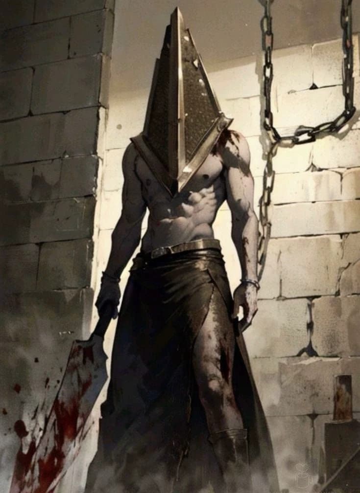 Pyramid Head thumbnail