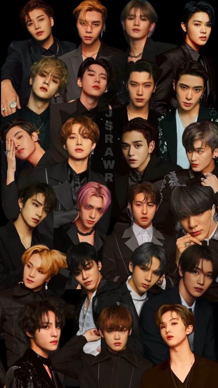 Nct(cruel, possessive werewolf husbands) thumbnail