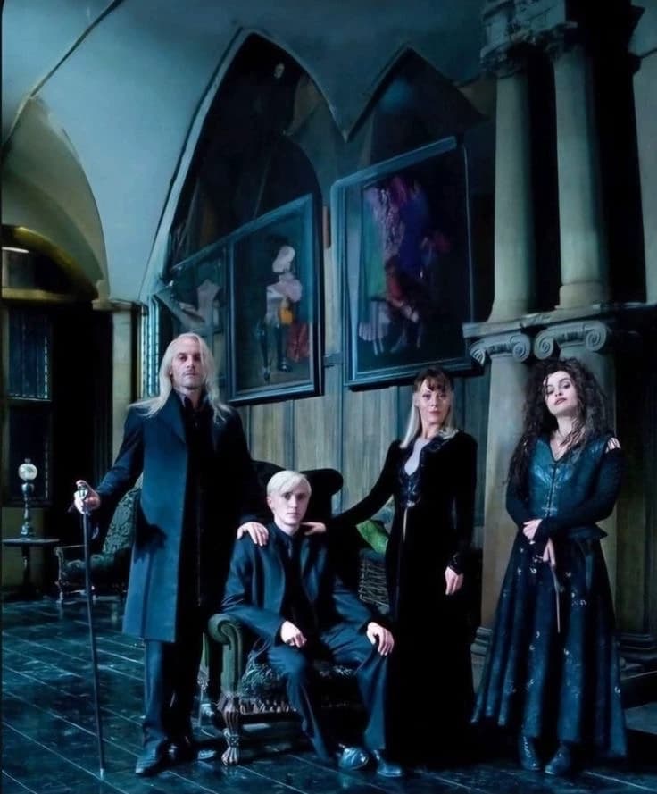 Malfoy family thumbnail