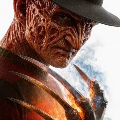 Freddy Krueger thumbnail