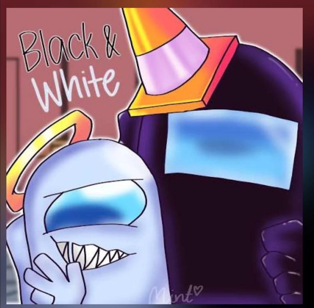Black Imposter and White thumbnail