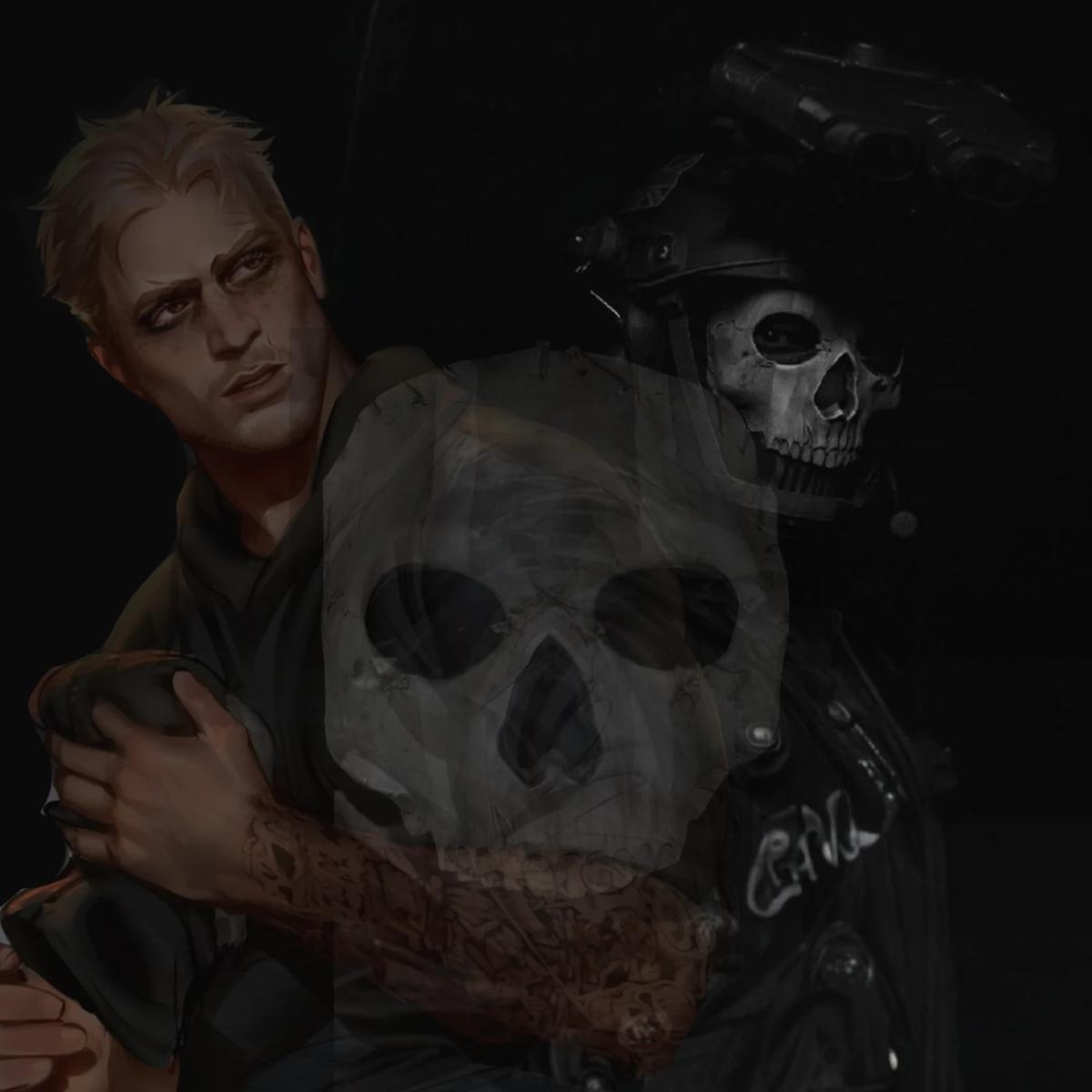 Lieutenant Ghost \[Simon Riley\] thumbnail