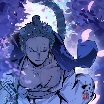 Zoro Roronoa (JemihumansU) thumbnail