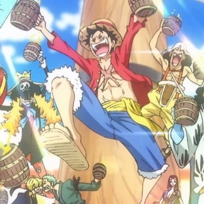 One piece  thumbnail