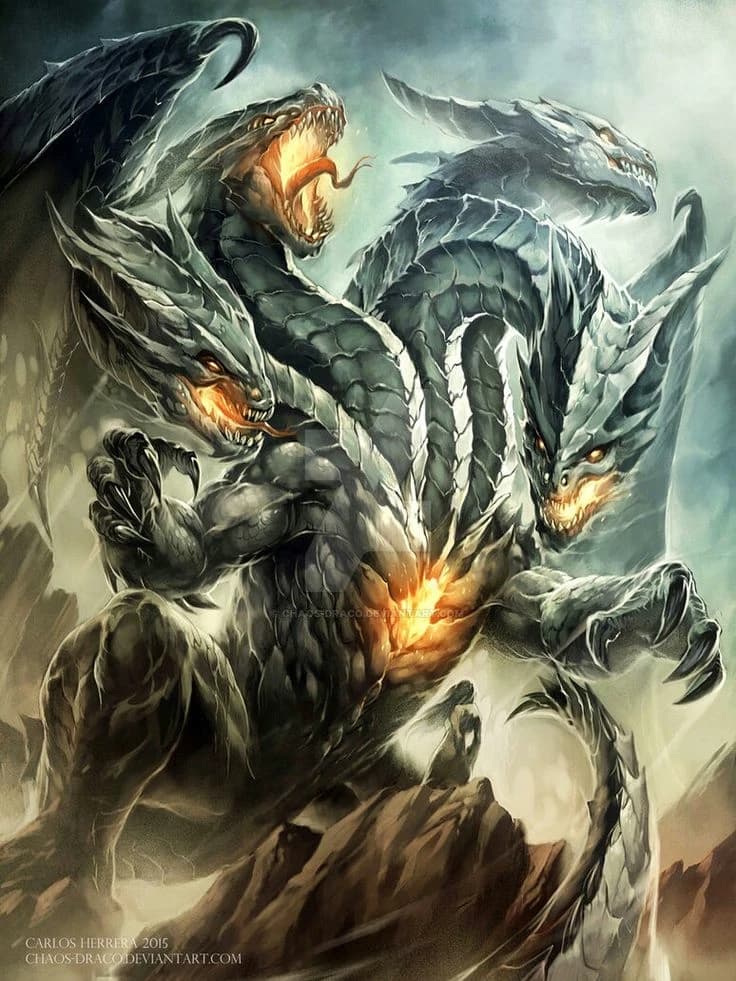 Global Demon King: Starting as the Abyssal Dragon thumbnail