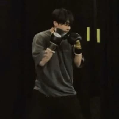 Jungkook (boxer/you are therapist) thumbnail