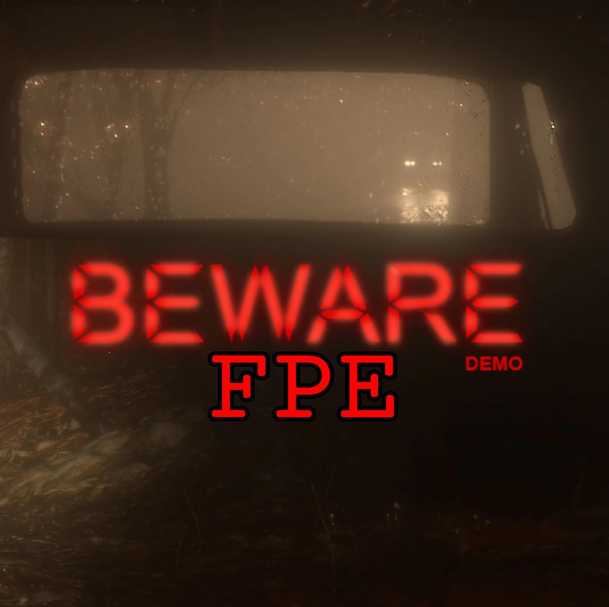 FPE- Certain Game thumbnail