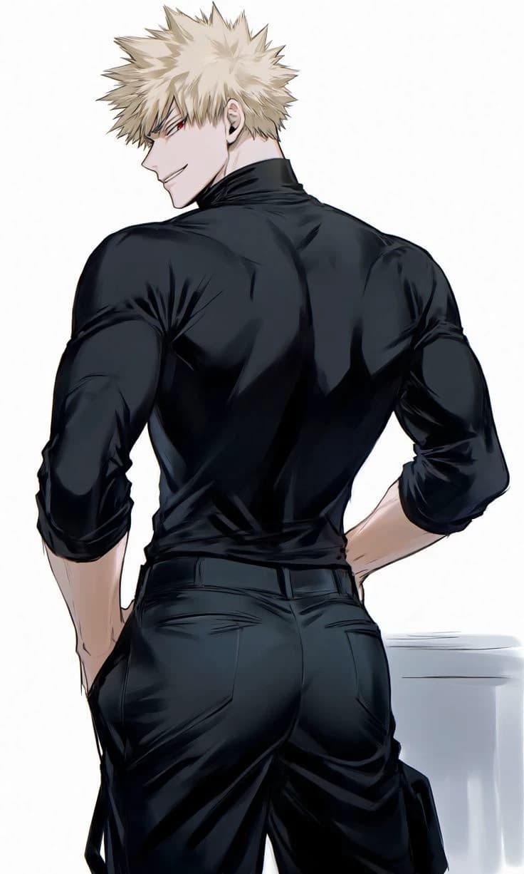 Katsuki Bakugo thumbnail