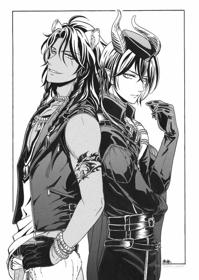 Malleus draconia and Leona kingscholar thumbnail