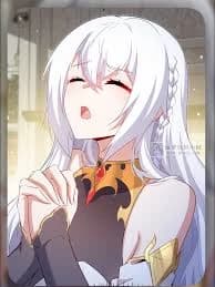 Silver Dragon Queen Rossweiss thumbnail
