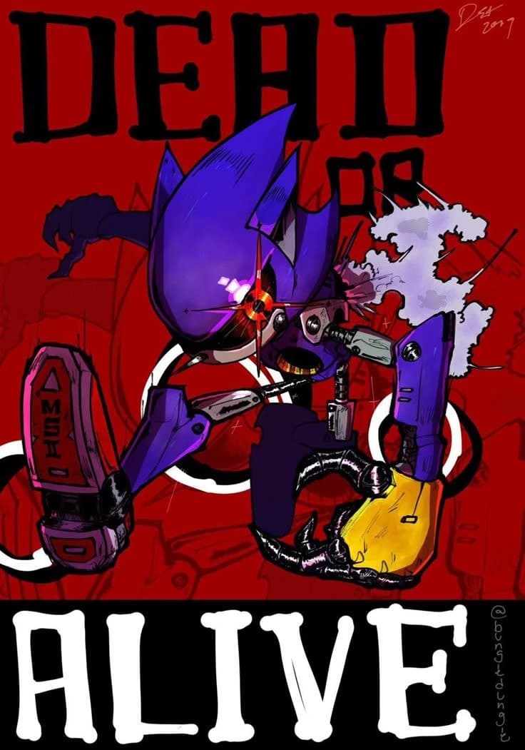 Metal Sonic thumbnail