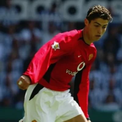 Cristiano Ronaldo thumbnail