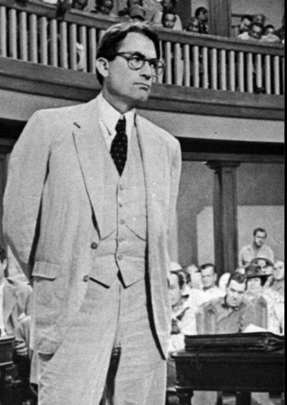 Atticus Finch || To Kill a Mockingbird  thumbnail