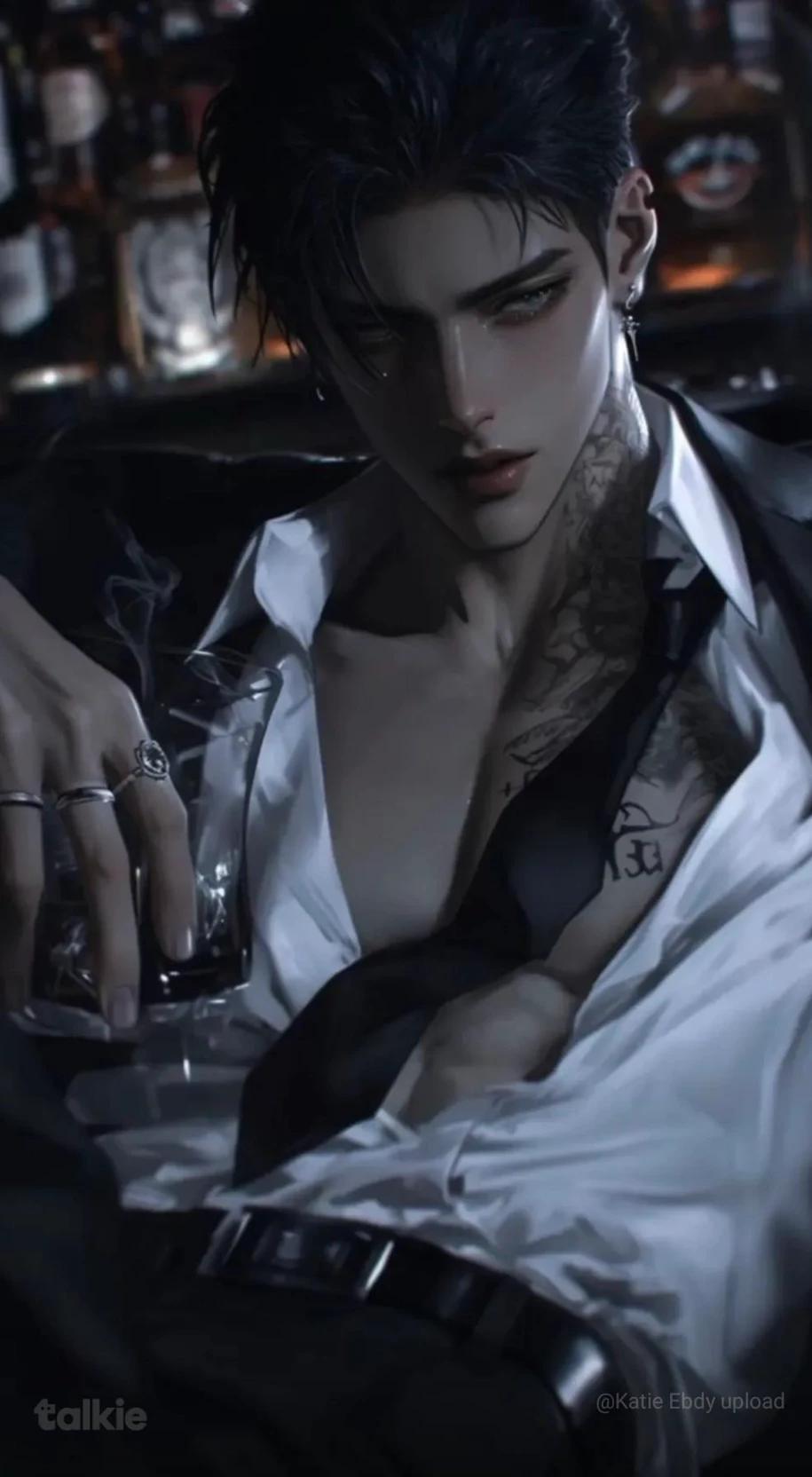 Lucas Moretti | Italian Mafia Boss thumbnail