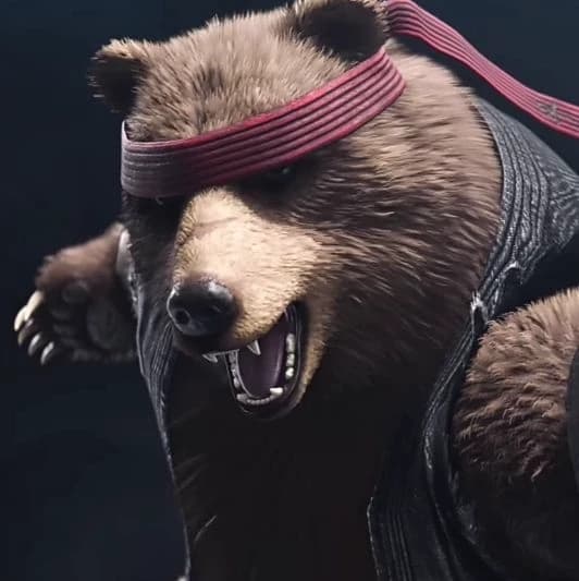 Kuma - Tekken thumbnail
