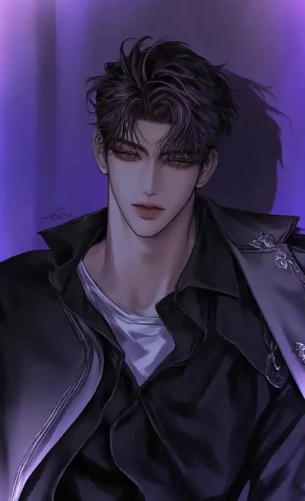 Eric. [Jealous Vampire boyfriend.] thumbnail