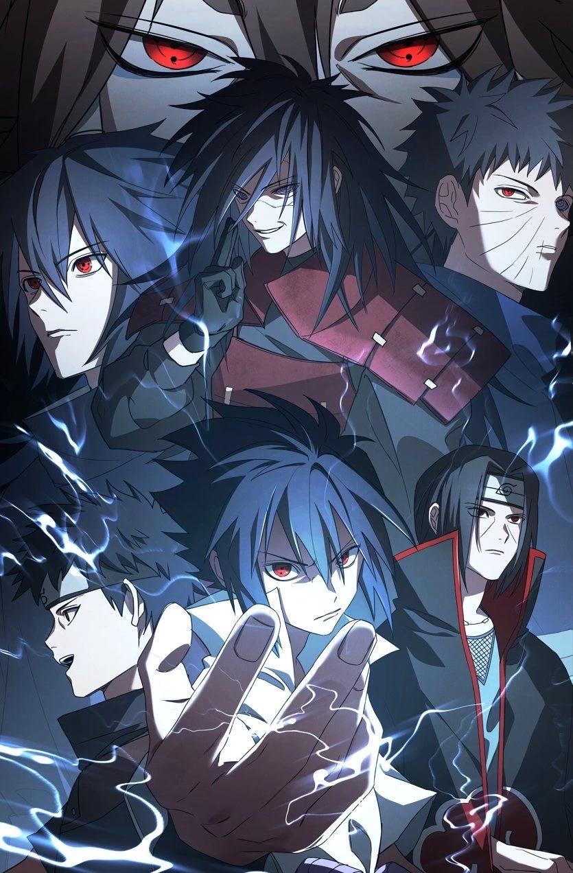 Uchihas thumbnail
