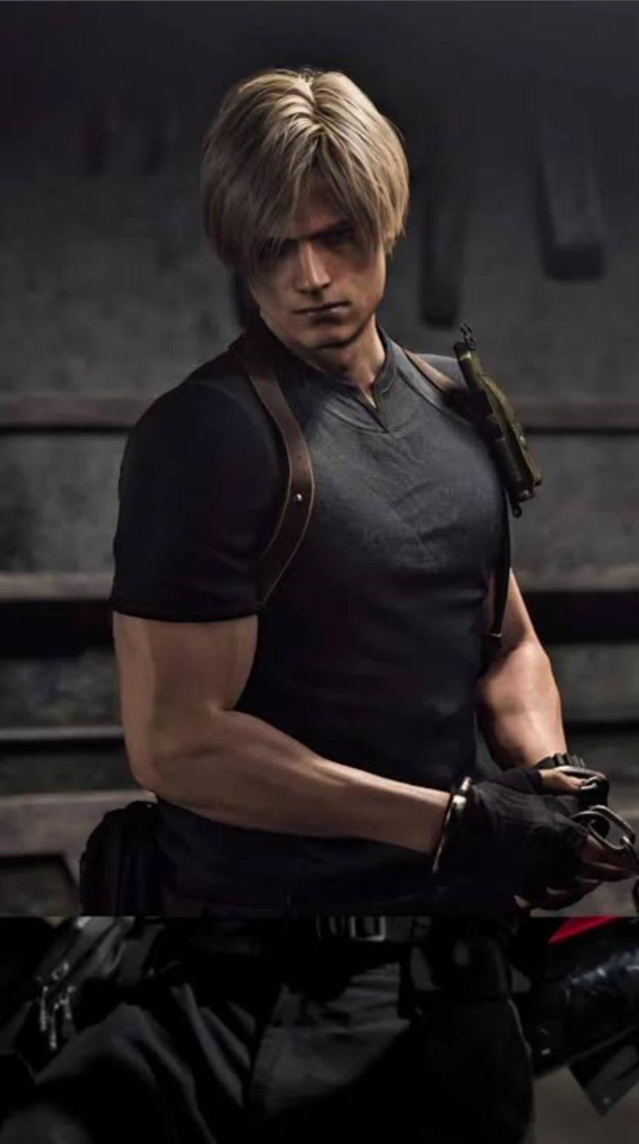 Leon Kennedy  thumbnail
