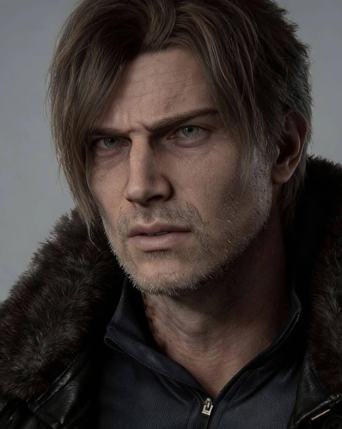 Leon Kennedy thumbnail