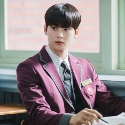 Cha Eun Woo thumbnail