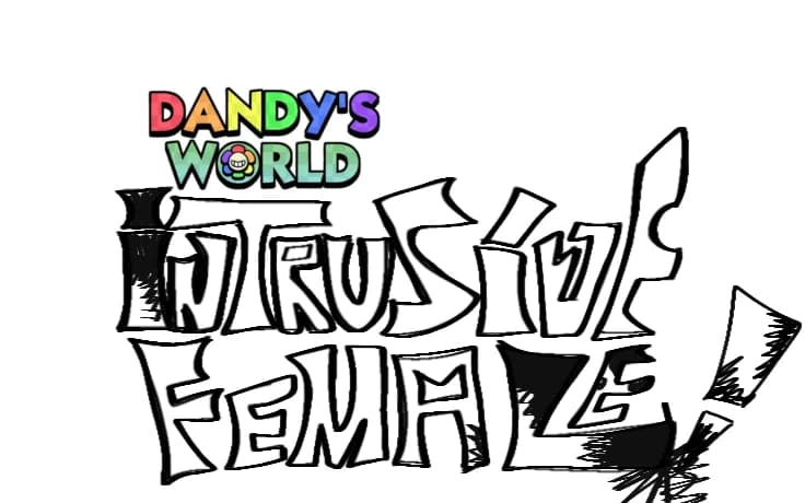 Dandy's world intrusive females ! thumbnail
