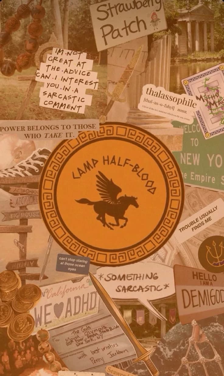 Camp Half Blood thumbnail