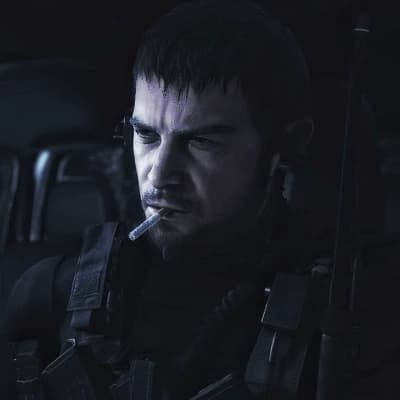 Chris Redfield thumbnail
