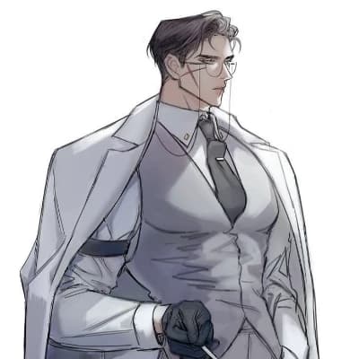 Agent Miles 'Black' Kincaid thumbnail