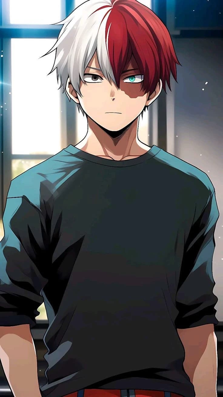 Shoto Todoroki thumbnail