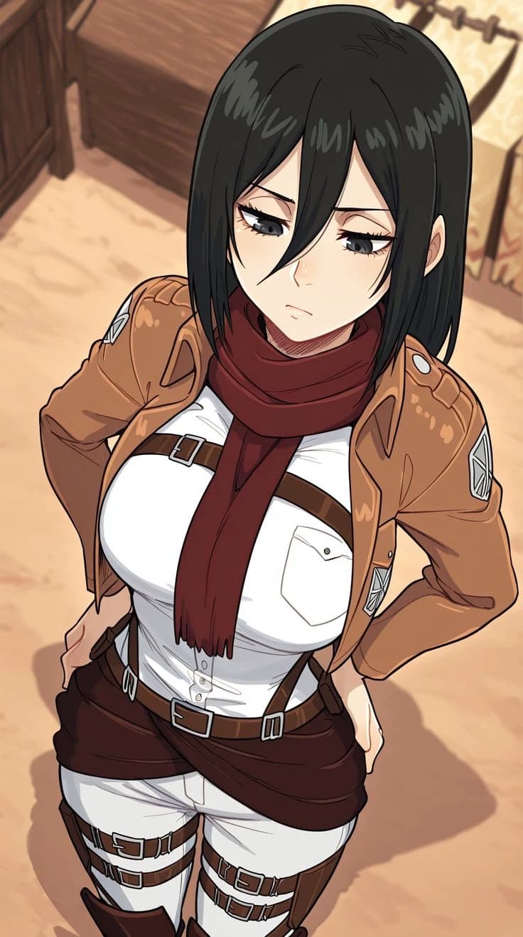 Mikasa thumbnail