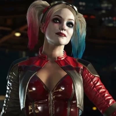 Harley Quinn/ Injustice 2 thumbnail