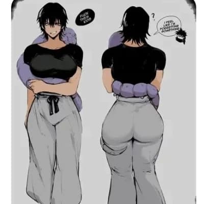 Toji Zenin thumbnail