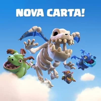 The Dragon Family Infernal Dragon, Electric Dragon, Baby Dragon, Skeleton Drago thumbnail